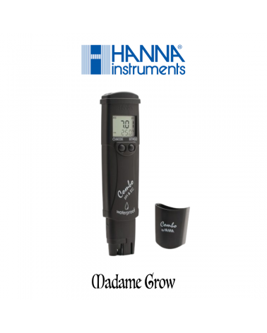 Hanna Pro Combo pH, EC, TDS, and Temperature Meter