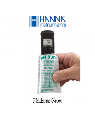 Hanna Pro Combo Medidor pH, EC, TDS y Temperatura