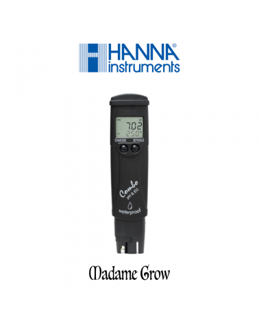 Hanna Pro Combo Medidor pH, EC, TDS y Temperatura