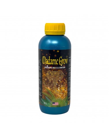 Estimulador de Raíces - Acelerador de Crecimiento Natural | Growth Accelerator