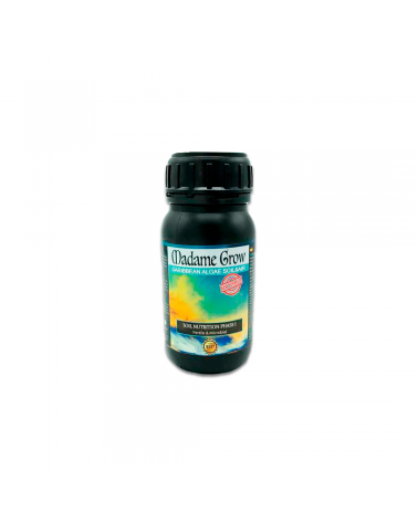 Engrais d'Algues Caribbean Algae avec Mannitol, Fer et Acide Algnique - Nutrition A Efficace