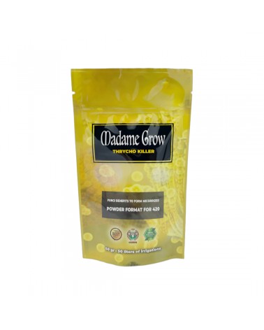 Trichoderma - Engrais d'Enracinement - Colonisateur du Sol - Mycorhizes - Thrycho Killer