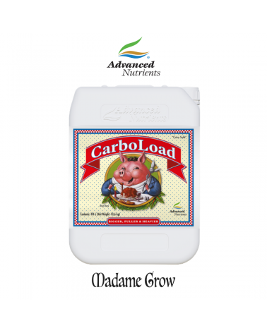 CarboLoad Liquid 10L – Organischer Energie- & Blüh-Booster