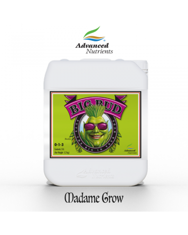 Big Bud Liquid (Bloom Enhancer) - Advanced Nutrients