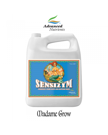 SensiZym 5L (Complesso enzimatico per radici) - Advanced Nutrients