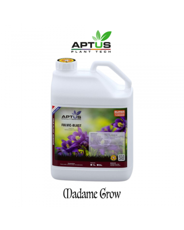 Fulvic Blast 5L | Organic Enhancer & Deficiency Corrector