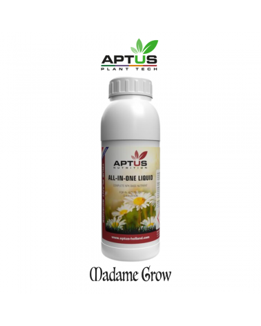 All-in-One Liquid Pro | Nutriment de base NPK complet - Aptus