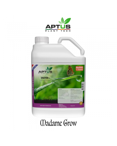 Enzym+ 5L par Aptus – Mélange d'enzymes