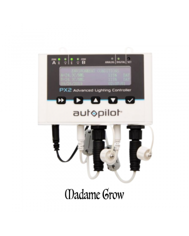 Autopilot PX2 Digital Lighting – Contrôleur d’Éclairage Intelligent Double Pro