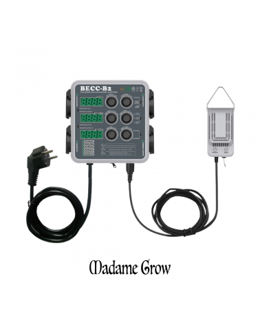 Controlador Digital de Clima Pro - Leaf BECC-B2