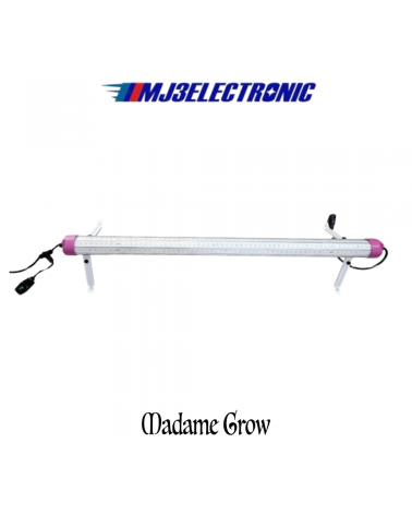 Barra LED Under Canopy MJ3 120W – Iluminación auxiliar para zonas bajas del cultivo