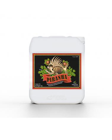 Piranha Liquid – Potenciador de raíces con hongos beneficiosos - Advanced Nutrients