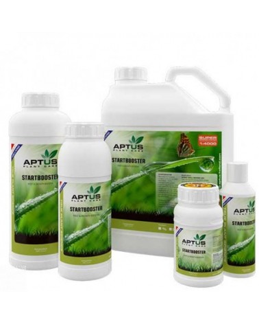 StartBooster – Organic Root and Growth Stimulator - APTUS