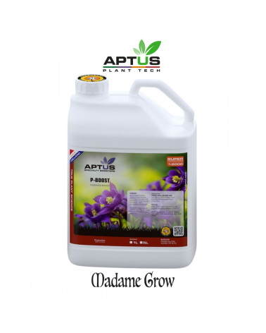 P-Boost – Fósforo y Aminoácidos para una Floración Abundante - APTUS