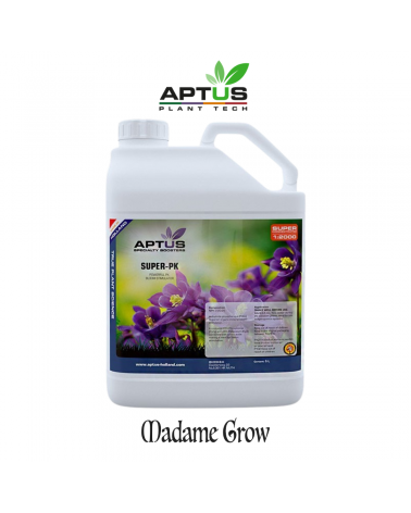 Super-PK – Bloom Enhancer with Phosphorus, Potassium and Amino Acids - APTUS