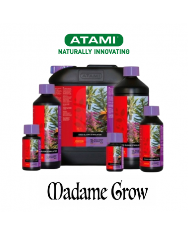 Coco Bloom Stimulator 5L – Flowering Stimulator for Coco Substrates-ATAMI