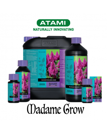 B’Cuzz Blossom Builder Liquid 5L– Flower Hardener & Finisher-ATAMI