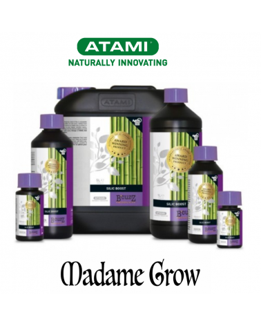 Silic Boost – Supplément de Silicium pour Plantes Résistantes-ATAMI