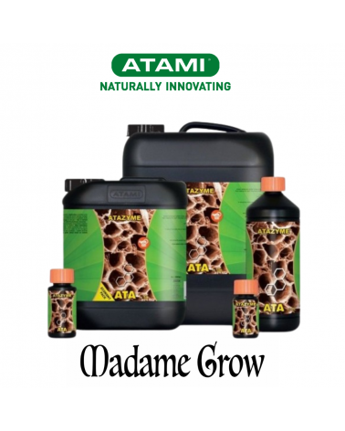 ATAzyme 10L ATAMI – Miglioratore del Suolo con Vitamine ed Enzimi Naturali