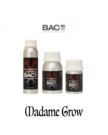 Bloom Stimulator 1L BAC – Stimulateur de Floraison avec Micro-Organismes Bénéfiques