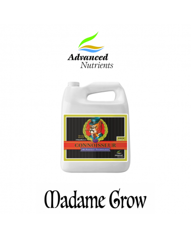 pH Perfect Connoisseur Grow A+B 10L – Professional Base Nutrient with pH Perfect Technology-Advanced Nutrients