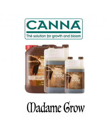 BioBoost CANNA – Organischer Blühstimulator für Geschmack und Vitalität
