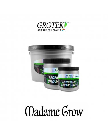 Monster Grow Pro™ 10K– Wachstumsförderer mit Stickstoff, Phosphor und Kelp- GROTEK