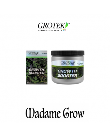 Growth Booster 300 GR GROTEK – Stimulant de Croissance Végétative avec Azote et Phosphore