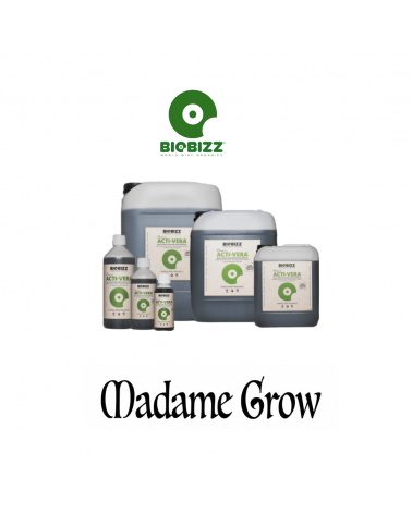 Acti-Vera – Biobizz | Activateur Botanique Biologique à l’Aloe Vera pour Plantes Fortes et Saines