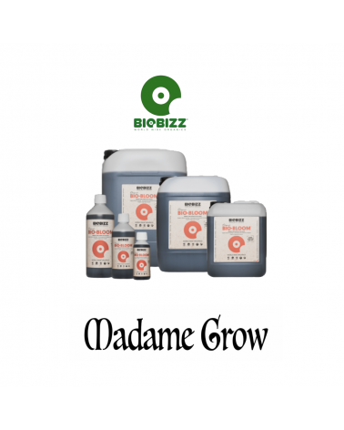 Bio·Bloom™ 20L – Biobizz | Fertilizzante Biologico Liquido per una Fioritura Abbondante e Naturale