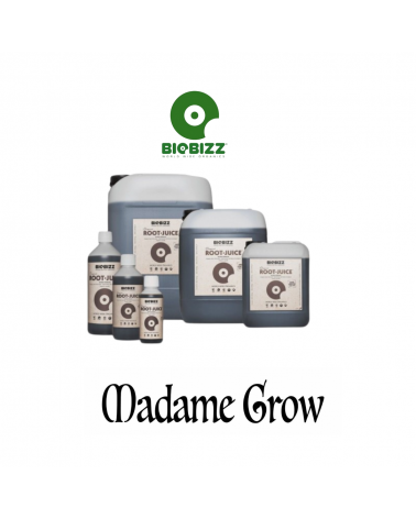 Root·Juice™ – Biobizz | Stimulant Racinaire Végétal pour des Racines Fortes et Saines