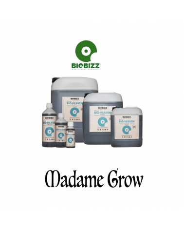 Bio·Heaven™ – Biobizz | Organischer Energie-Booster mit Aminosäuren für Gesunde Pflanzen
