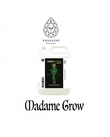Jadeite Bloom – Excellent Nutrients | Vegan Bloom Base with NPK 3-5-6 and Nanoencapsulated Micronutrients