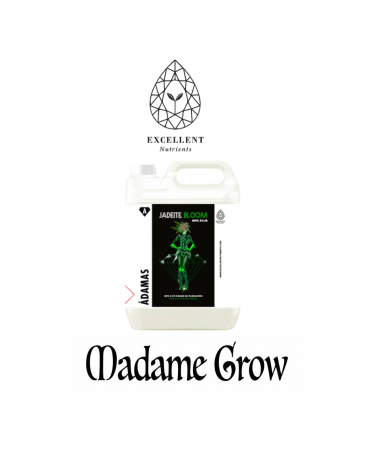 Jadeite Bloom NPK Plus 9-27-9 + Microéléments – Excellent Nutrients | Solution NPK à Haute Biodisponibilité