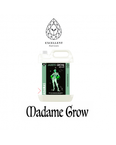 Jadeite Grow NPK Plus 10-5-12 + Mikroelemente – Excellent Nutrients