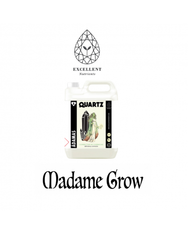 QUARTZ – Excellent Nutrients | Systemic Micronutrient Deficiency Corrector