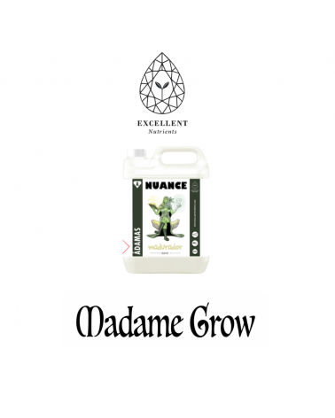 NUANCE – Excellent Nutrients | Potenciador de Resina y Madurador Orgánico