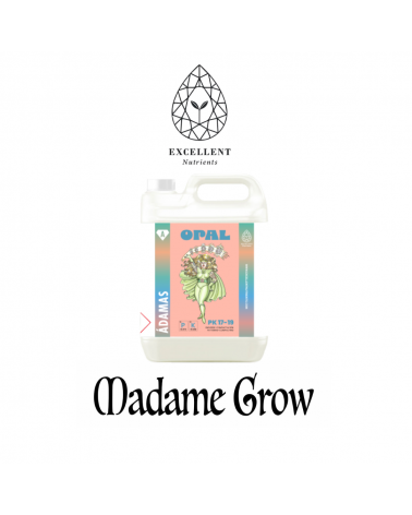OPAL + DOLCE 80 – Excellent Nutrients | Blütedünger-Duo für Harz und Blütendichte