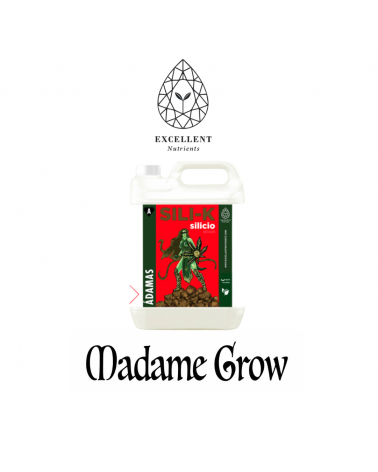 SILI-K – Excellent Nutrients | Suplemento de Silicio de Alta Concentración