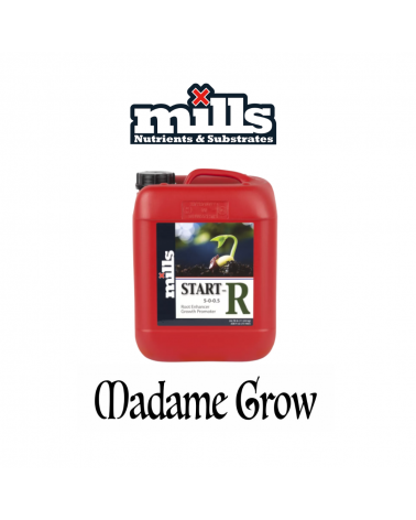 START-R – Mills Nutrients | Additivo Organico per Crescita e Radicazione