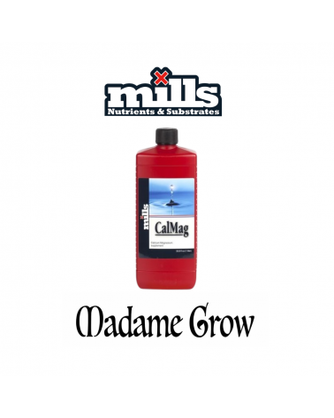 CAL-MAG 10L– Mills Nutrients | Suplemento de Calcio y Magnesio