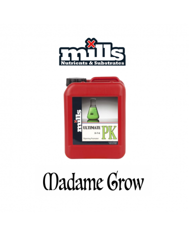 ULTIMATE PK – Mills Nutrients | Stimulant de Floraison Haute Pureté