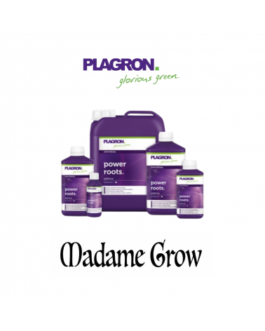 Power Roots – Plagron | Stimulateur de Racines Biologique