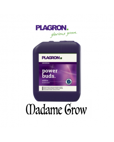 Power Buds –Plagron Blühstimulator