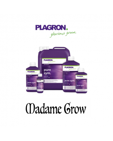 Pure Enzym – Plagron | Améliorateur de Sol à Base d’Enzymes Naturelles