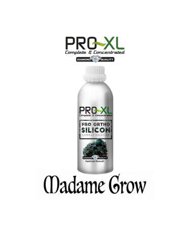 Ortho Silicic Acid – PRO-XL | Bioverfügbares Silizium für Stärkere Pflanzen