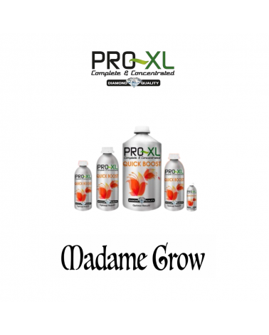 Quick Boost 5L– PRO-XL | Additivo di Fioritura al Poli-Fosfato per Massima Assimilazione