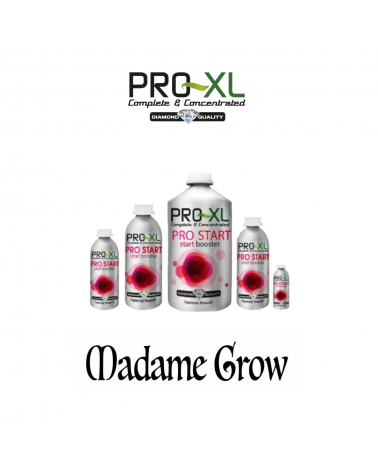PRO Start 5L– PRO-XL | Stimulant Racinaire Pur pour Racines Fortes et Croissance Végétative