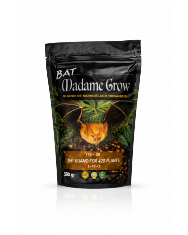 Guano De Chauve Souris Engrais - Madame Grow