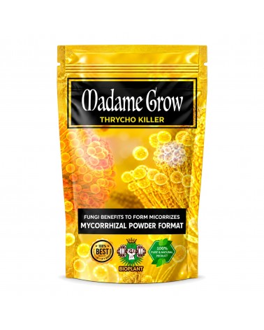 Trichoderma - Rooting Fertilizer - Soil Colonizer - Mycorrhizae - Thrycho Killer